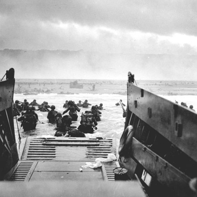 Timeline: Andra världskriget