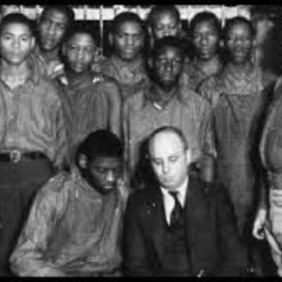 Timeline: Scottsboro Boy's case