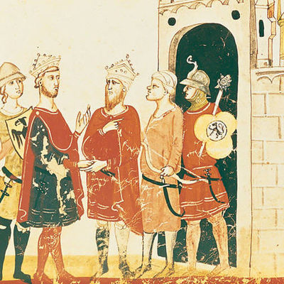 Timeline: Las Tres Grandes Civilizaciones.