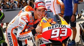 Timeline: Marc  Márquez  Alentà