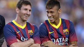 Timeline: Lionel Andrés Messi