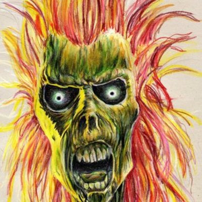 Timeline: Eddie the Head