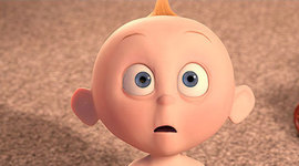 Timeline: Desarrollo Psicosocial jack jack