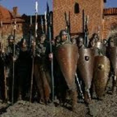 Timeline: Christianity and the Dark Ages