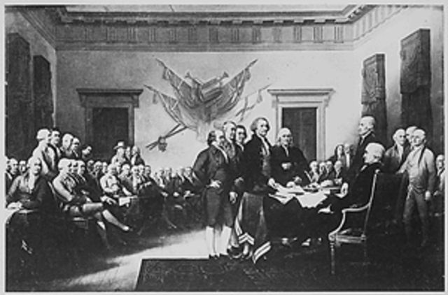 The Road to Revolution timeline | Timetoast timelines