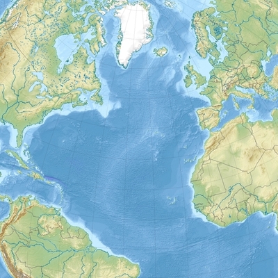 Timeline: Atlantic World and Discovery of the New World