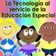 Lamina educacion especial y la tecnologia
