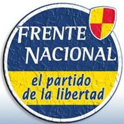 Timeline: frente nacional
