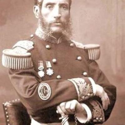 Timeline: Segundo militarismo y Reconstrucción Nacional