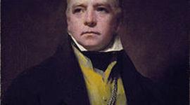 Timeline: Вальтер Скотт