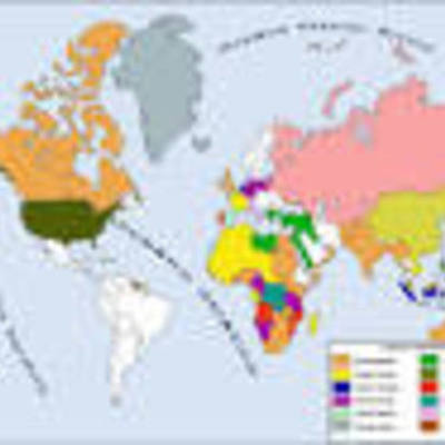 Timeline: 3 GRANDES CIVILIZACIONES