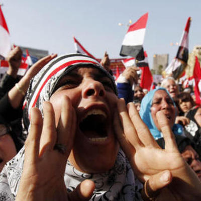 Timeline: Det Arabiske Forår