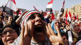 Timeline: Det Arabiske Forår