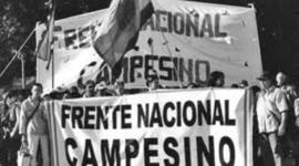 Timeline: KATHERIN GARZON 11 FRENTE NACIONAL