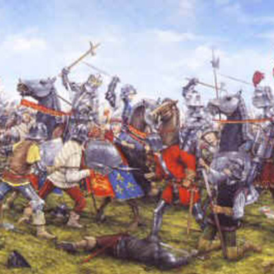 Timeline: The War of the Roses Battles Timeline