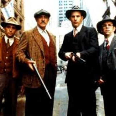 Timeline: HISTORY OF GANGSTER GENRE