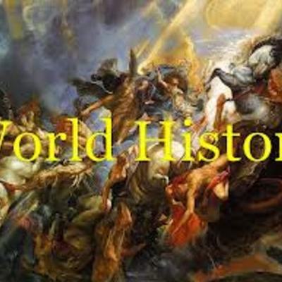 Timeline: World History 2 Timeline