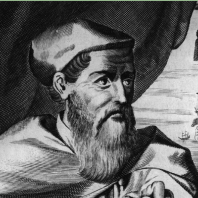 Timeline: Amerigo Vespucci