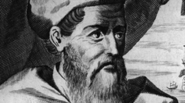 Timeline: Amerigo Vespucci