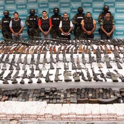 Timeline: Drug Trade Between Colombian and Mexican Cartels
