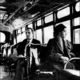 Rosa parks on montegomery bus with nicholas chriss