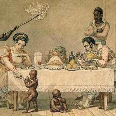 Timeline: slaves in brazil