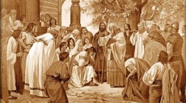 Timeline: Christianity and The Dark Ages