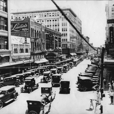 Timeline: Texas History