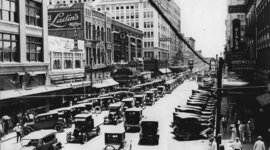 Timeline: Texas History