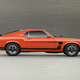 1969 ford mustang boss 302