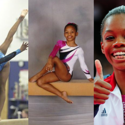Timeline: Gabby Douglas