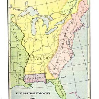 Timeline: U.S History 1492-1800