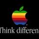 Apple think different