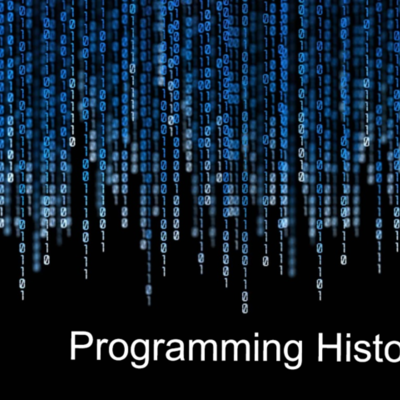 Timeline: Programming History Timeline