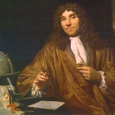 Timeline: Antoni van Leeuwenhoek