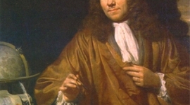 Timeline: Antoni van Leeuwenhoek