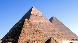Timeline: Ancient Egypt
