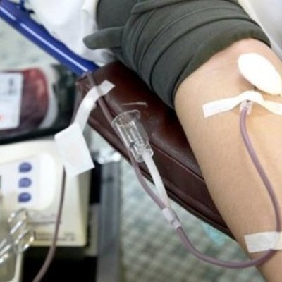 Timeline: Blood Transfusion