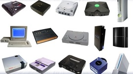 Timeline: GAME CONSOLES