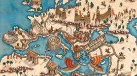 Timeline: TRES GRANDES CIVILIZACIONES