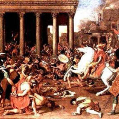 Timeline: Christianity in the Dark Ages