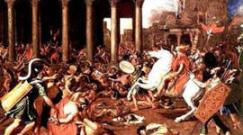 Timeline: Christianity in the Dark Ages