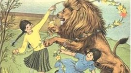 Timeline: The Lion, the Witch, and the Wardrobe