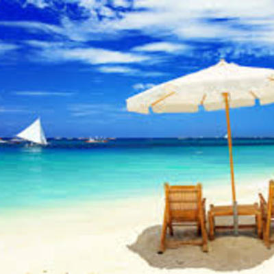 Timeline: At the Beach