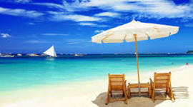 Timeline: At the Beach