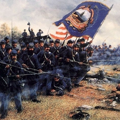 Timeline: Countdown To Civil War