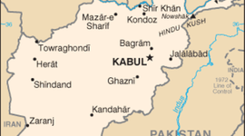 Timeline: Afghanistan