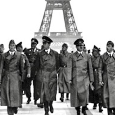 Timeline: The Road to WW II