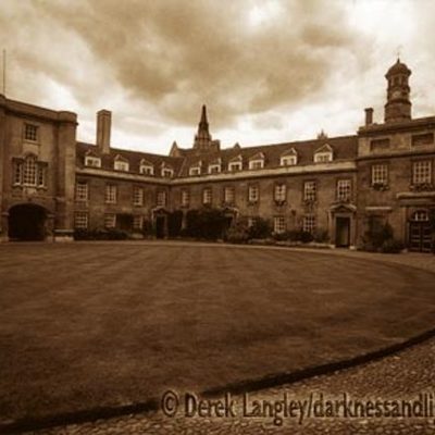 Timeline: Charles Darwin goes college at Cambridge University