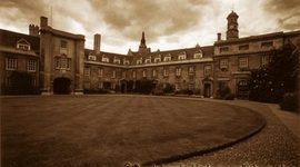 Timeline: Charles Darwin goes college at Cambridge University